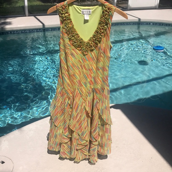 Bethany vintage dress - Picture 2 of 4